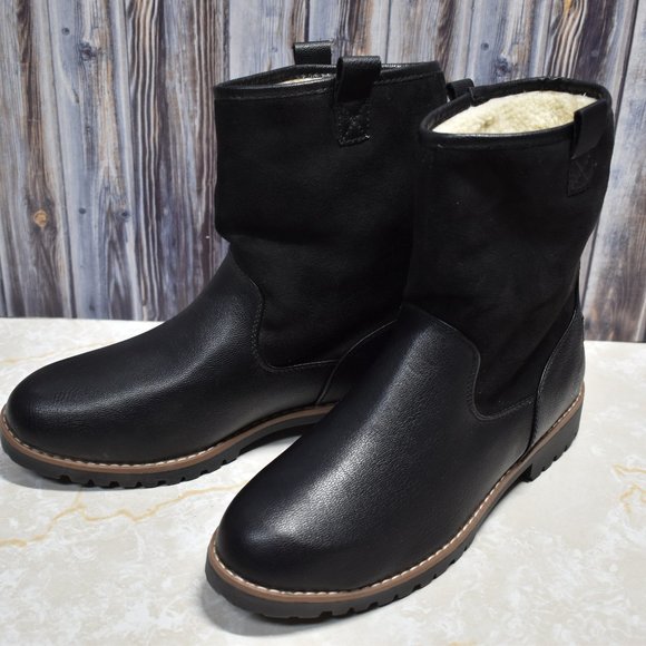 Nautica Shoes - Nautica Bosun 3 Black Boots New Sz 10 Womens